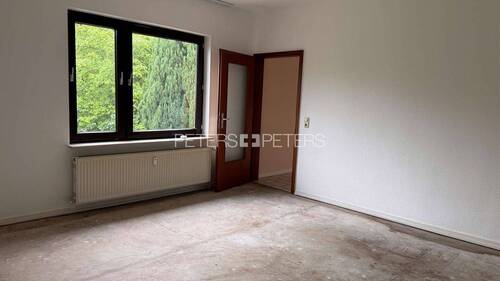 Wohnzimmer - Etagenwohnung mit 48,00 m&sup2; in Bendestorf zur Miete