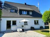 Terrasse - ***wunderschönes, freistehendes Einfamilienhaus- hochwertig saniert auf Top- Level***