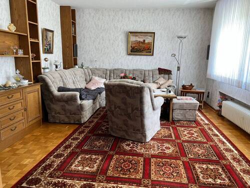 Wohn-Esszimmer - 