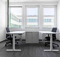 Privater Büroraum für 2 Personen in HQ Feringastraße - Unterföhring