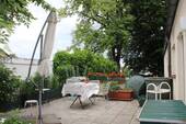 Dachterrasse über der Garage - 