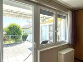 Schlafzimmer mit Zugang zur Terrasse - 