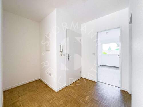 Eingangsbereich - 2 Zimmer Etagenwohnung zur Miete in Düsseldorf