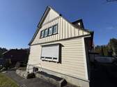 Giebel-Ansicht - 5 Zimmer Einfamilienhaus zum Kaufen in Bad Grund