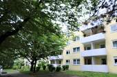 Ihr neues Zuhause - !Freie Wohnung mit sonniger Loggia in zentraler Lage von Moosach! !!! Attraktiv durch Erbbaurecht!!!