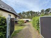Toreinfahrt EFH - 8 Zimmer Mehrfamilienhaus, Wohnhaus zum Kaufen in Wusterwitz