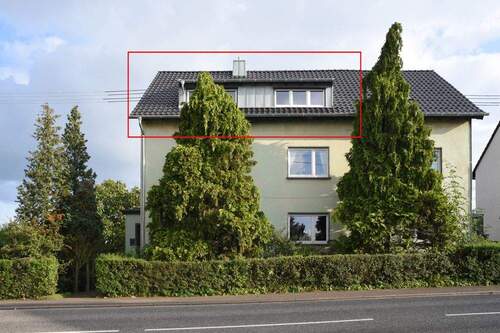 Hausansicht von vorne - 