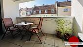 Sonnige Loggia! - 2 Zimmer Etagenwohnung zur Miete in Nürnberg
