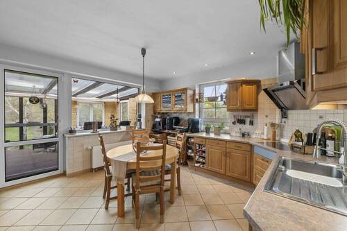 ca. 19 qm Wohnküche - 