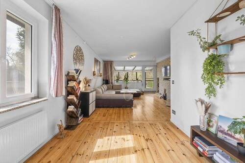 Blick Richtung Terrasse - 