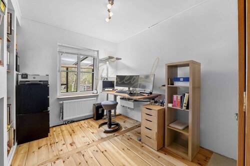 Arbeitszimmer OG. - 