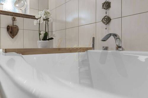 Detail Badewanne - 