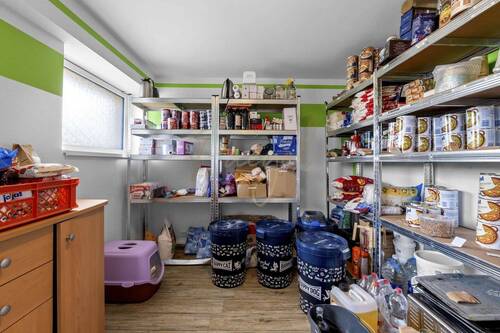 zusätzlicher Lagerraum - 