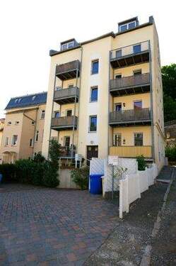 Hausansicht vorn - Wohnung in Gera - 490.000,00 EUR Kaufpreis, ca.  489,00 m² Wohnfläche