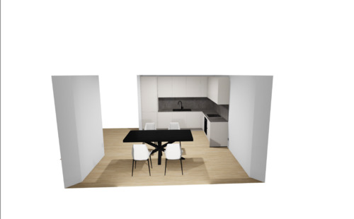 EBK_Whg_2_Side - Etagenwohnung mit 68,70 m&sup2; in Boxberg Bobstadt zur Miete