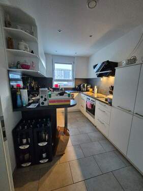 Küche - Reihenmittelhaus mit 141,00 m&sup2; in Taunusstein zur Miete