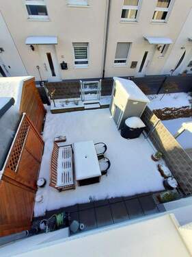 Terrasse u. Garten - 