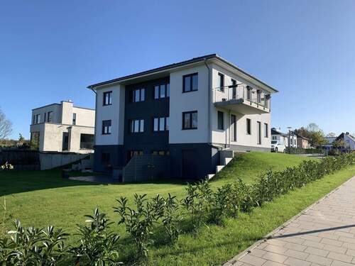 Ansicht Garten fern - 