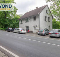 Mehrfamilienhaus mit vier Wohneinheiten in Halver - voll vermietet und mit großem Garten!