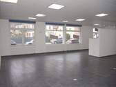 Laden, Fensterfront - 1 Zimmer Gewerbeobjekt (Büro, Produktion, Verkauf) in Bad Brückenau