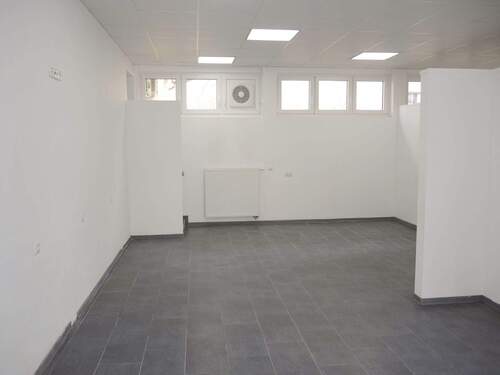 Laden Rückseite - Gewerbeobjekt (Büro, Produktion, Verkauf) in Bad Brückenau zur Miete