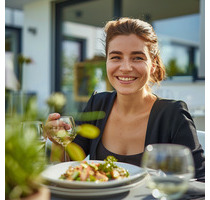 #Im Herzen von Erlangen, das Leben genießen#