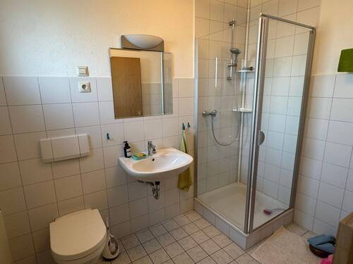 Duschbad Erdgeschoss - 