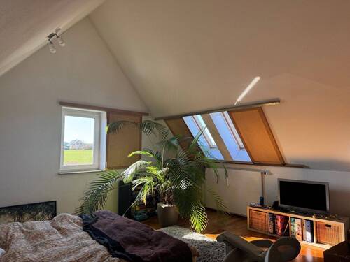 Schlafzimmer Dachgeschoss - 
