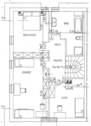 Grundriss Obergeschoss - 