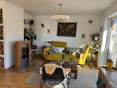 Wohnbereich - Doppelhaushälfte mit 170,00 m&sup2; in Eckersdorf zur Miete