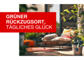 Entspannung beginnt Zuhause - Penthouse mit 3 Zimmern mit weitläufigem Feldblick