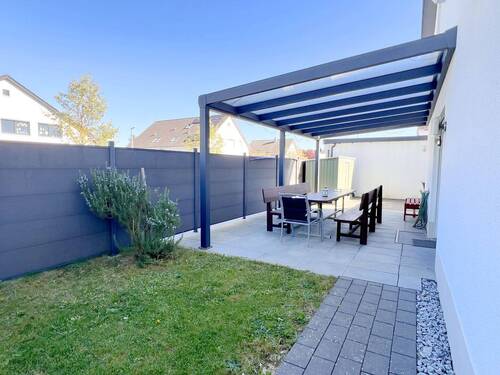Terrasse - 