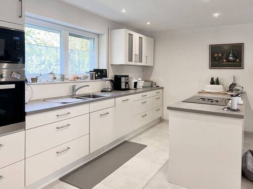 Küche - 5 Zimmer Doppelhaushälfte in Rosengarten