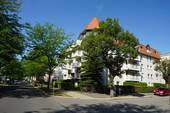 Straßenansicht - 