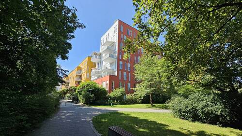 1 (40) - * Die perfekte Wohnung ! Lage direkt am Park * Lift* Tiefgarage *