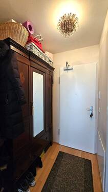 Flur Eingang - 2 Zimmer Etagenwohnung in München