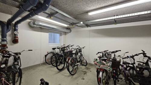 Fahrradraum - 