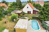Drohnenaufnahme_2.jpg - 3 Zimmer Mehrfamilienhaus, Wohnhaus zum Kaufen in Taucha