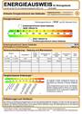 Energieausweis - 
