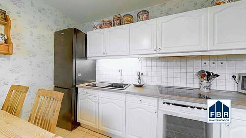 Die Essküche - Einfamilienhaus mit 124,60 m² in Bentwisch / Harmstorf zum Kaufen