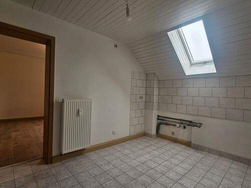 Küche - Etagenwohnung mit 50,00 m² in Senftenberg zur Miete