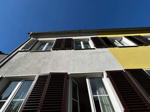 Außenansicht - Wenn nicht jetzt, wann dann ? Doppelhaushälfte in gepflegter Wohnlage