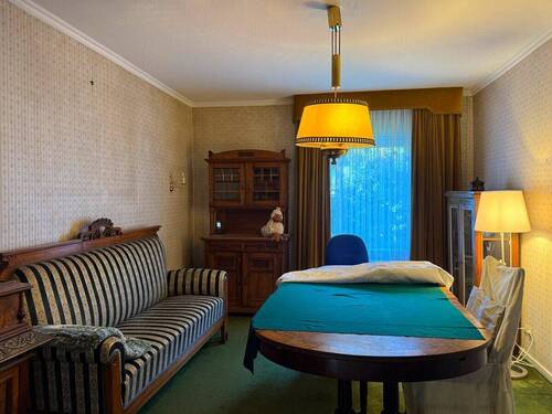 Das Herrenzimmer oder Ihr Büro - 