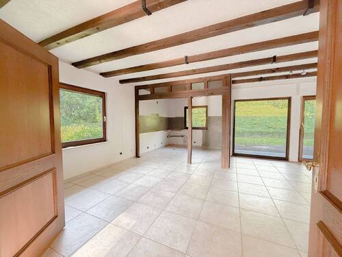 Impression Küchen-/Essbereich - 