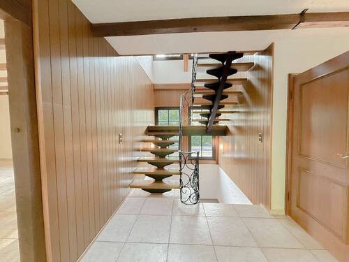 Impression Treppenhaus - 