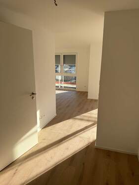 Flur - 3 Zimmer Etagenwohnung in Boxberg Bobstadt