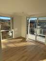 Wohnbereich mit Balkon - 