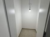 Abstellraum in der Wohnung - 