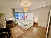 Schlafzimmer #1 - Etagenwohnung mit 71,00 m&sup2; in Nürnberg / Innenstadtgürtel Süd zum Kaufen