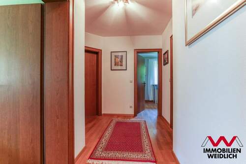Flur im Erdgeschoss - 